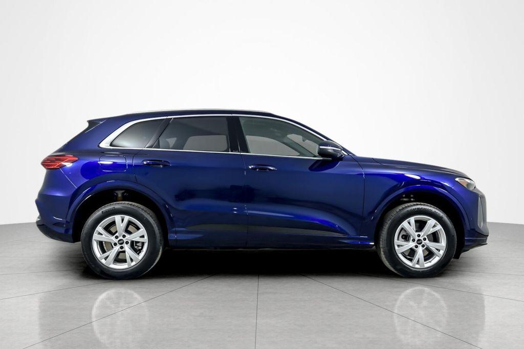 new 2025 Audi Q5 car, priced at $56,825
