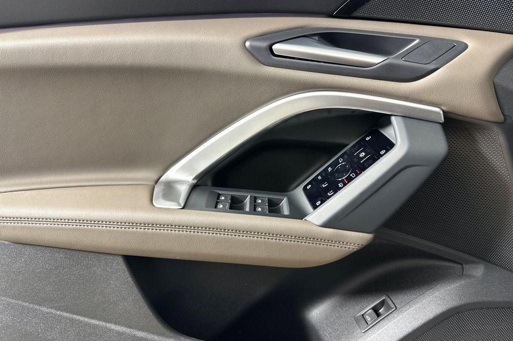 new 2025 Audi Q5 car, priced at $56,825