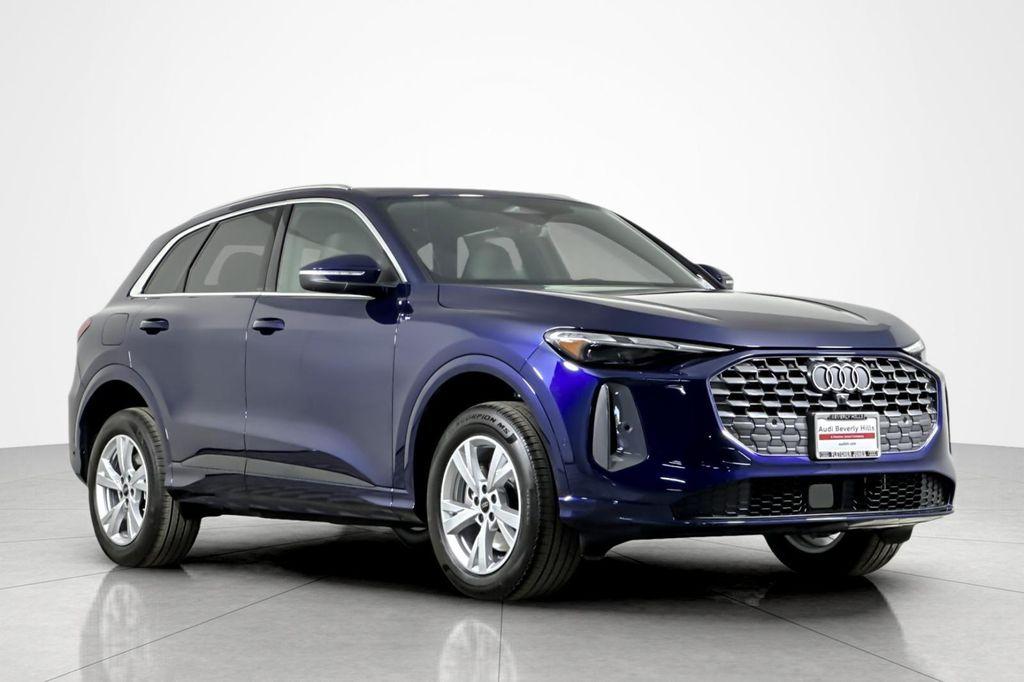 new 2025 Audi Q5 car, priced at $56,825