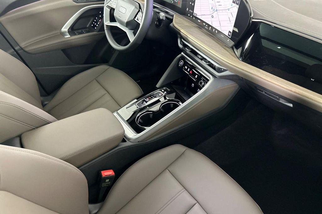 new 2025 Audi Q5 car, priced at $56,825