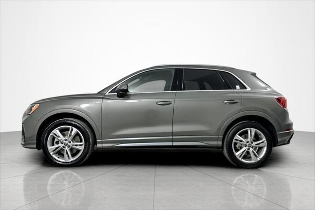 used 2021 Audi Q3 car, priced at $26,994