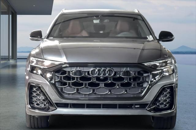 new 2024 Audi SQ8 car, priced at $110,035