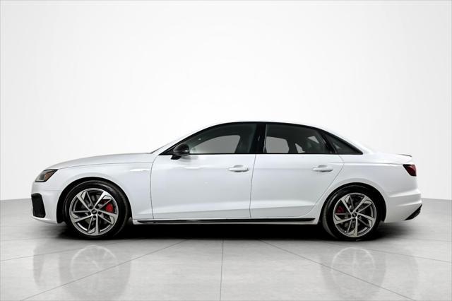 used 2024 Audi A4 car, priced at $40,993