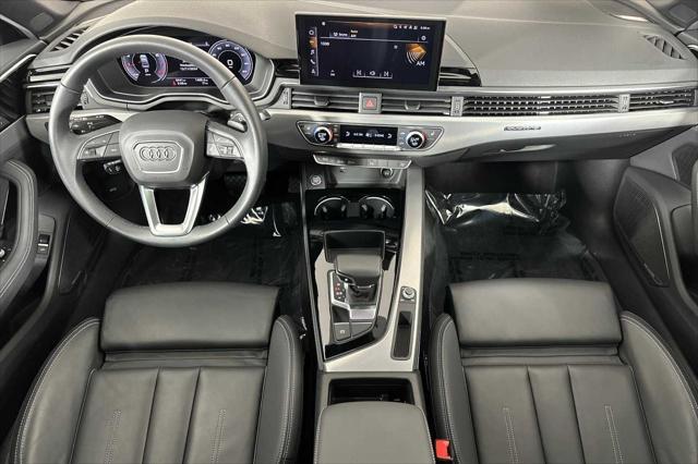 used 2024 Audi A4 car, priced at $40,993