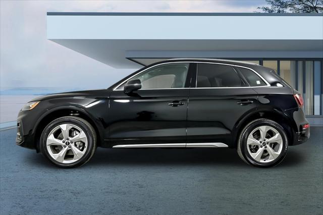 used 2021 Audi Q5 car, priced at $31,993