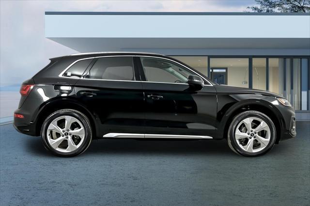 used 2021 Audi Q5 car, priced at $31,993