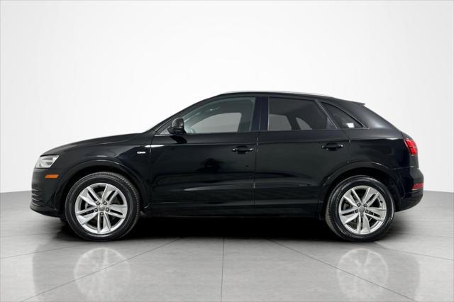 used 2018 Audi Q3 car, priced at $18,883
