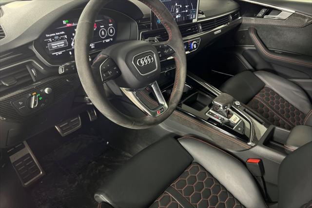 used 2022 Audi RS 5 car, priced at $68,994