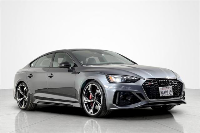 used 2022 Audi RS 5 car, priced at $68,994