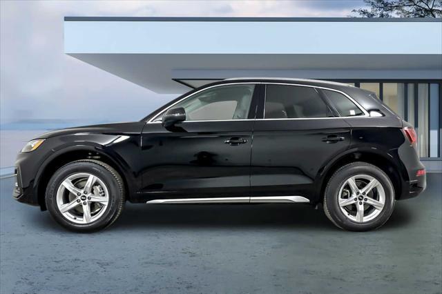 used 2021 Audi Q5 car, priced at $26,490