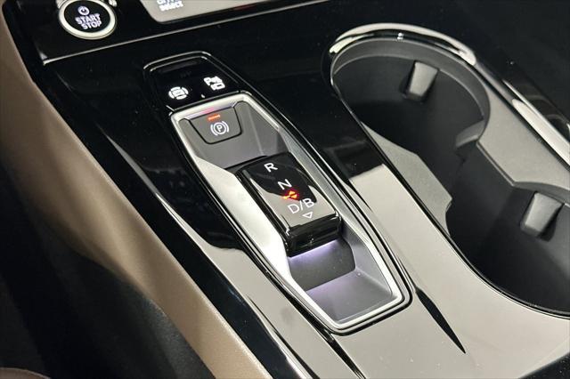 new 2025 Audi A6 e-tron car, priced at $72,335