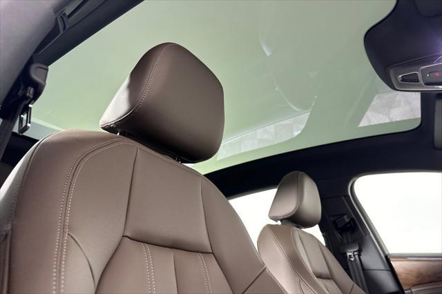 new 2025 Audi A6 e-tron car, priced at $72,335