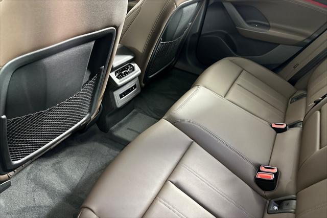 new 2025 Audi A6 e-tron car, priced at $72,335