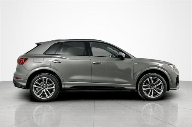 new 2025 Audi Q3 car, priced at $45,785