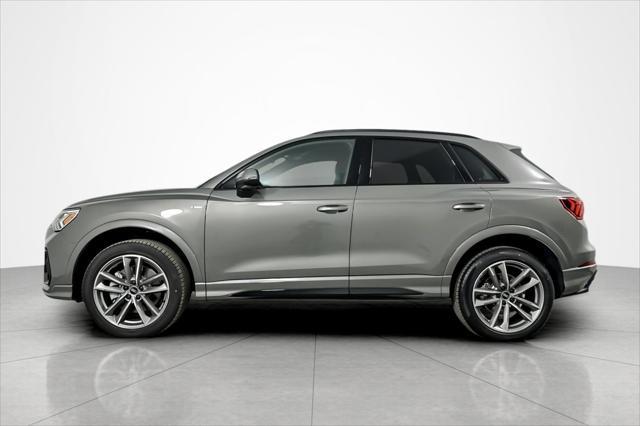 new 2025 Audi Q3 car, priced at $45,785