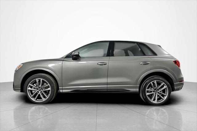 new 2025 Audi Q3 car, priced at $45,785