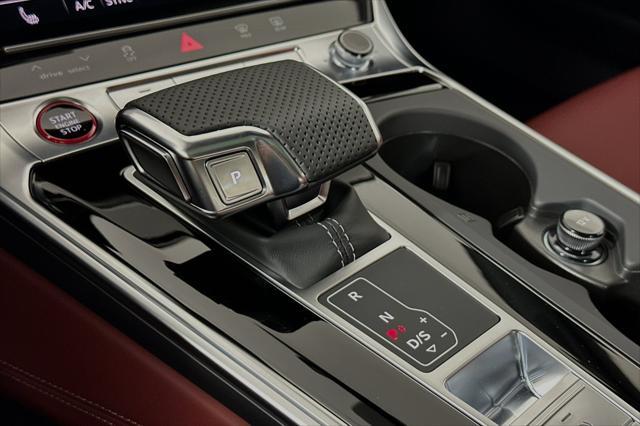 new 2025 Audi S7 car, priced at $96,985