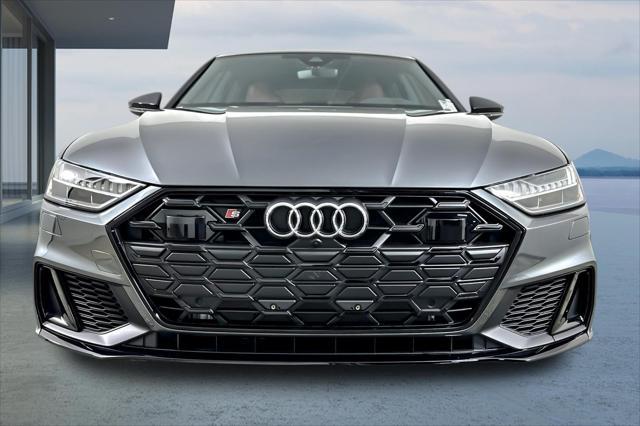 new 2025 Audi S7 car, priced at $96,985