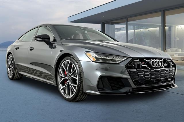 new 2025 Audi S7 car, priced at $96,985