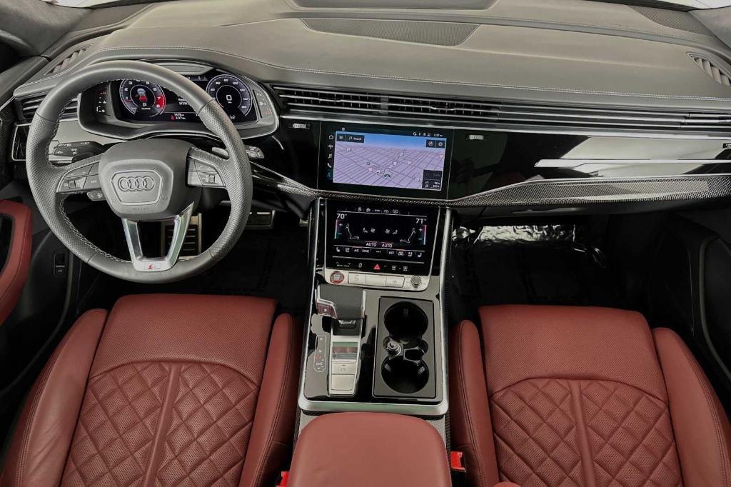 used 2023 Audi SQ8 car, priced at $91,993