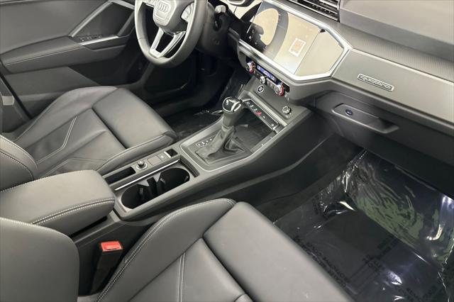 used 2025 Audi Q3 car, priced at $38,994