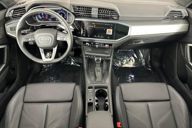 used 2025 Audi Q3 car, priced at $38,994