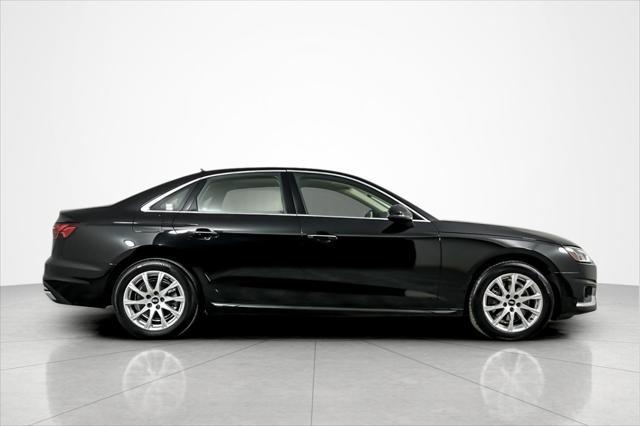 used 2022 Audi A4 car, priced at $28,454