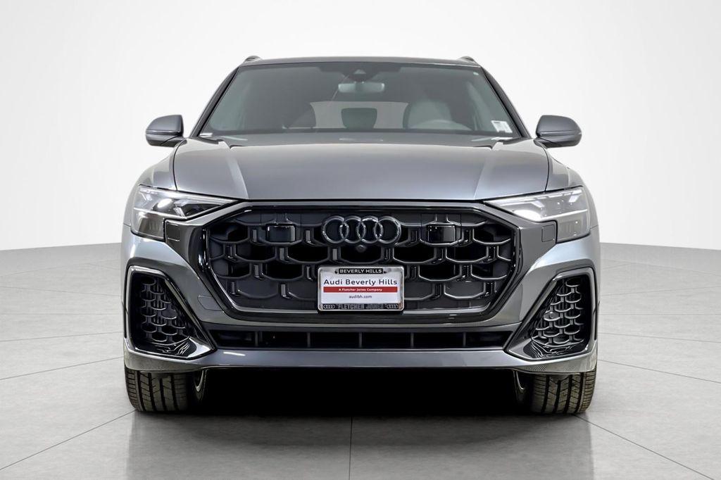 new 2026 Audi Q8 car, priced at $86,225