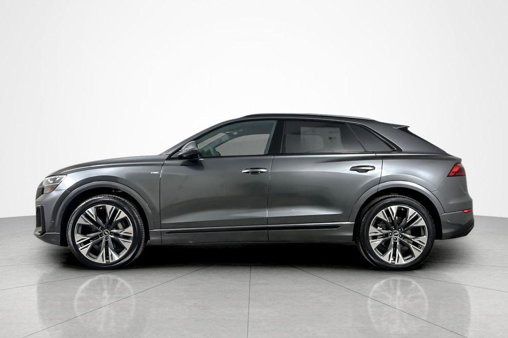 new 2026 Audi Q8 car, priced at $86,225