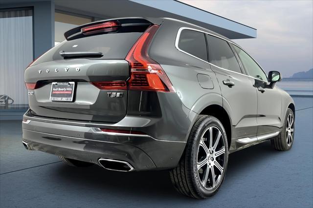 used 2020 Volvo XC60 car, priced at $27,991