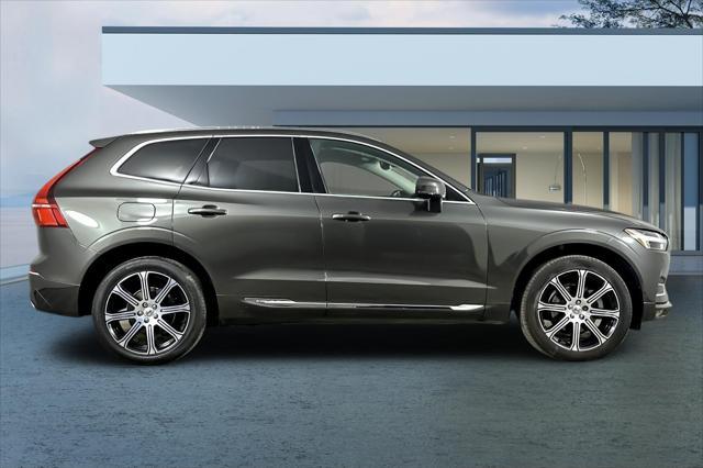 used 2020 Volvo XC60 car, priced at $27,991