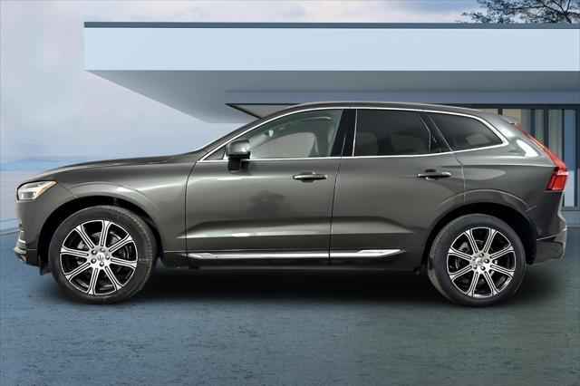 used 2020 Volvo XC60 car, priced at $27,991