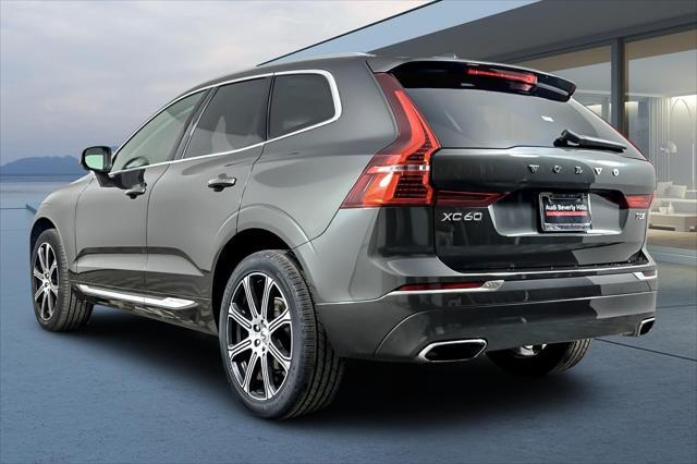 used 2020 Volvo XC60 car, priced at $27,991