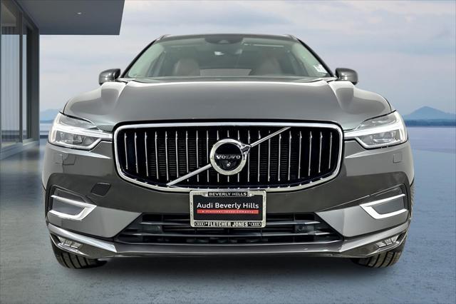 used 2020 Volvo XC60 car, priced at $27,991