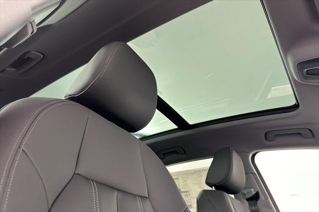new 2025 Audi Q5 car, priced at $60,290