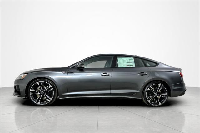 new 2025 Audi S5 car, priced at $69,610