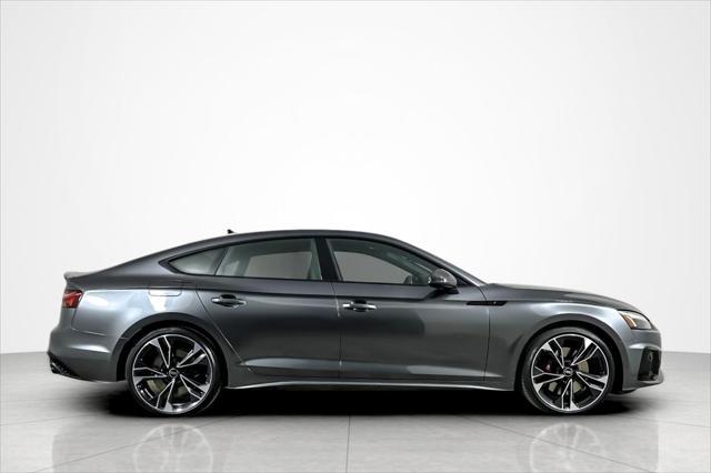 new 2025 Audi S5 car, priced at $69,610