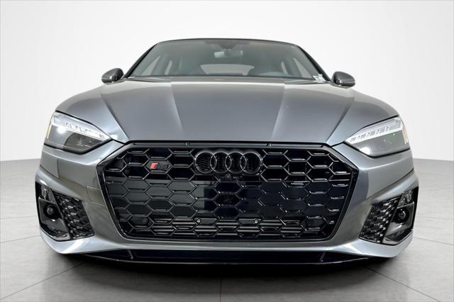 new 2025 Audi S5 car, priced at $69,610