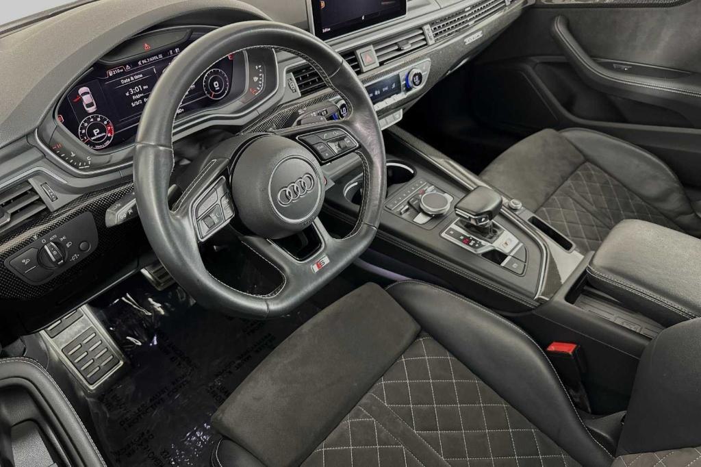 used 2019 Audi S5 car, priced at $25,990