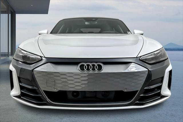 used 2022 Audi e-tron GT car, priced at $53,993