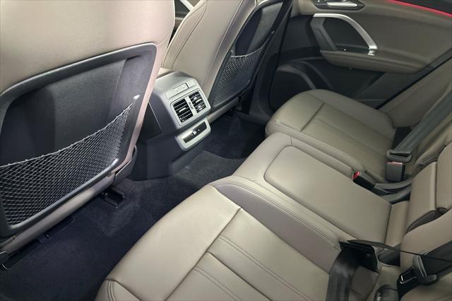 new 2025 Audi Q5 car, priced at $57,150
