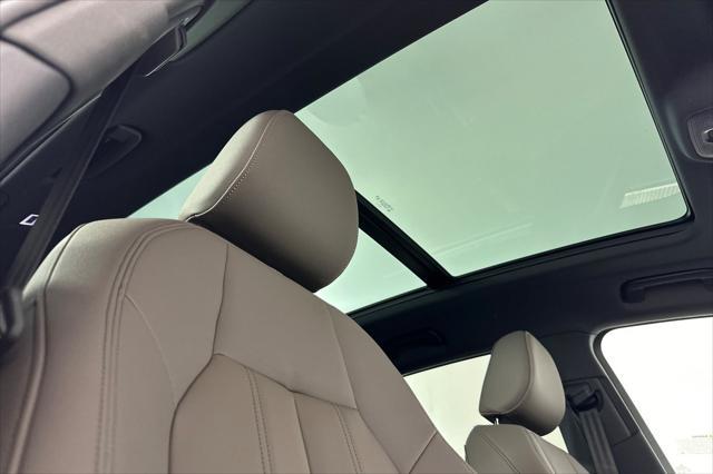 new 2025 Audi Q5 car, priced at $57,150
