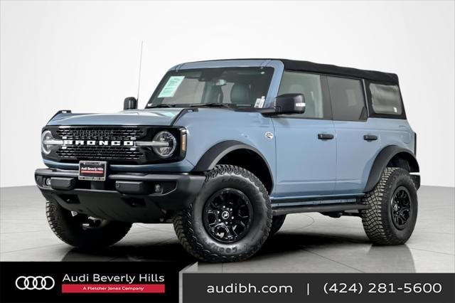 used 2022 Ford Bronco car, priced at $48,994