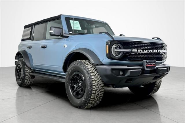 used 2022 Ford Bronco car, priced at $48,993