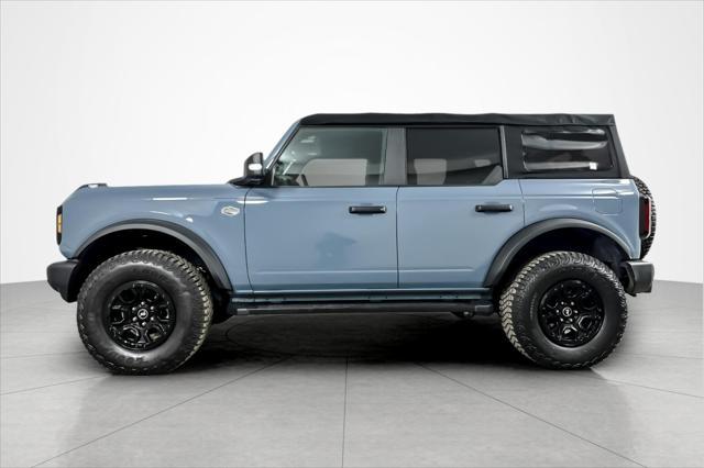 used 2022 Ford Bronco car, priced at $48,993