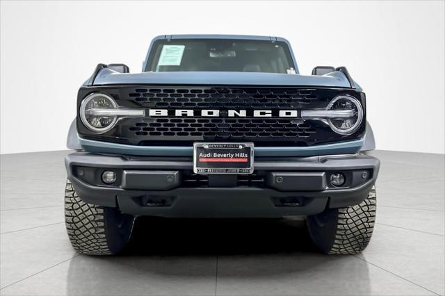 used 2022 Ford Bronco car, priced at $48,993