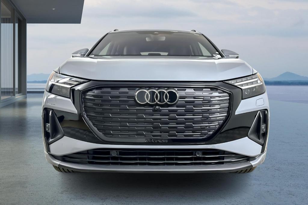 new 2024 Audi Q4 e-tron car, priced at $63,125