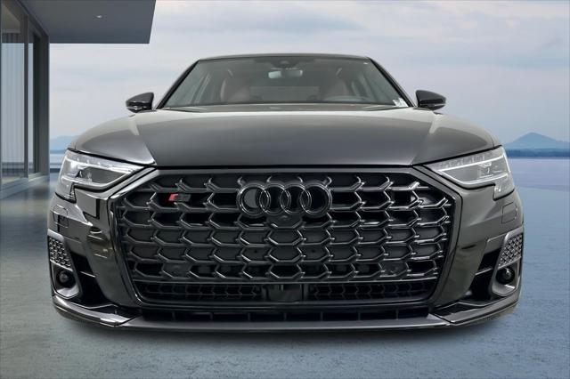 new 2025 Audi S8 car, priced at $143,745