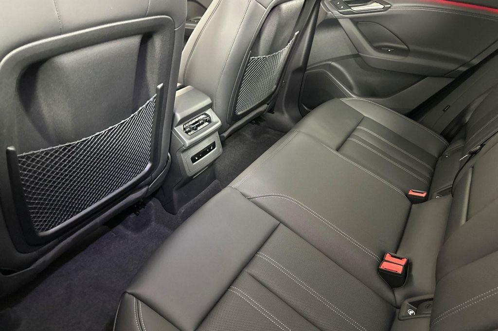 used 2025 Audi Q6 e-tron car, priced at $52,994