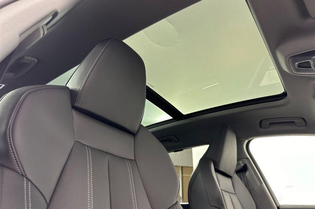 used 2025 Audi Q6 e-tron car, priced at $52,994